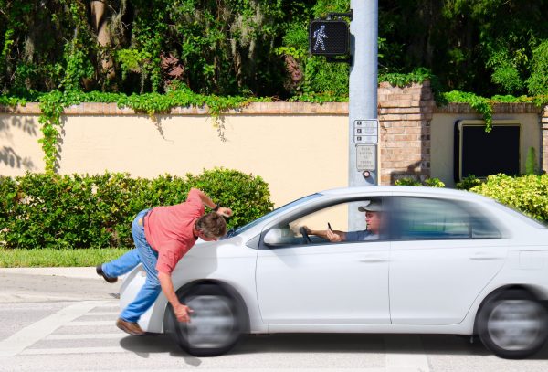 hit and run driver